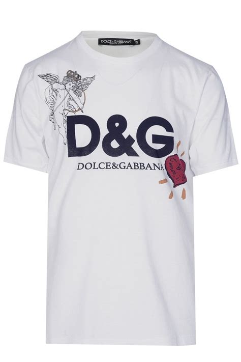 t shirt dolce gabbana 2015|Dolce & Gabbana t shirt cheap.